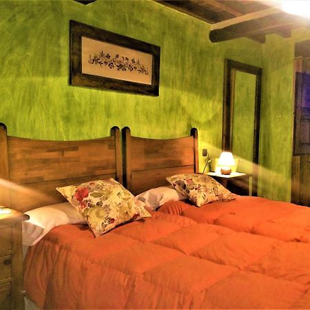 Casa Rural Amparo Mogarraz Zewnętrze zdjęcie