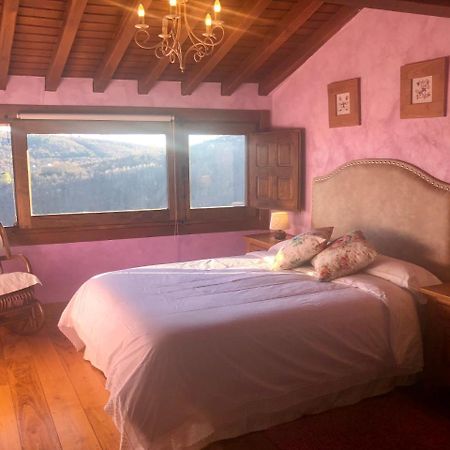 Casa Rural Amparo Mogarraz Zewnętrze zdjęcie