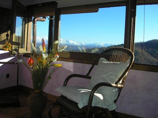 Casa Rural Amparo Mogarraz Pokój zdjęcie