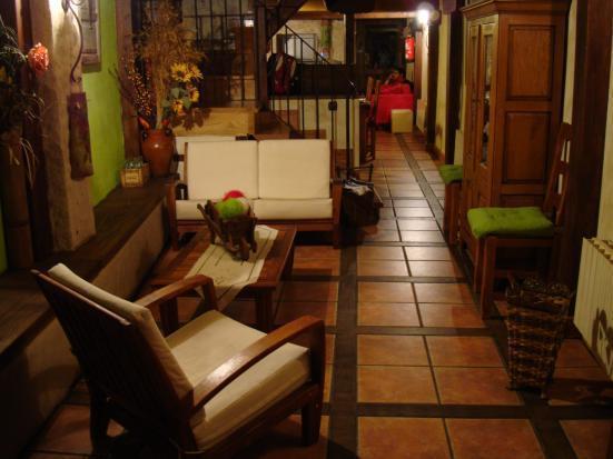Casa Rural Amparo Mogarraz Zewnętrze zdjęcie
