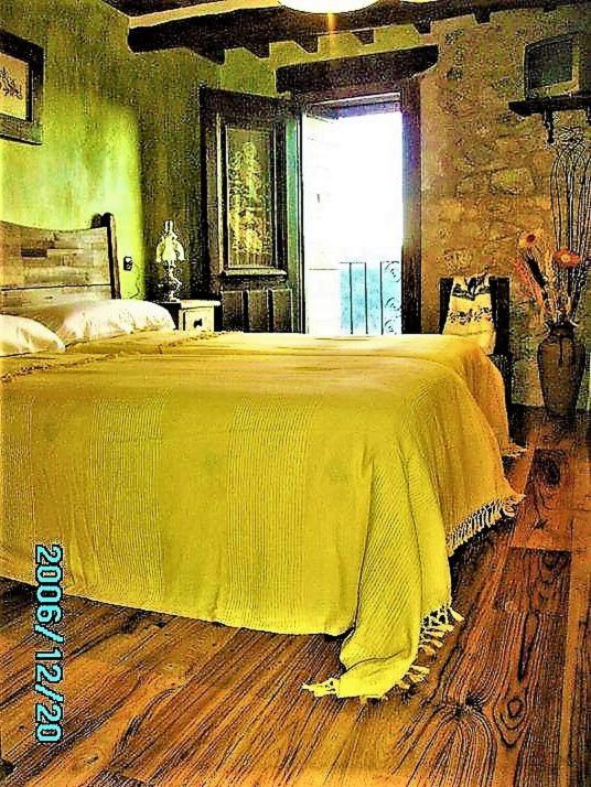 Casa Rural Amparo Mogarraz Zewnętrze zdjęcie