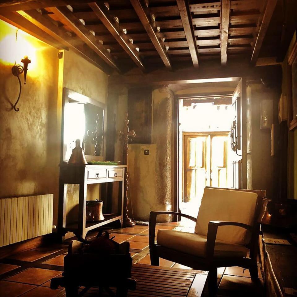 Casa Rural Amparo Mogarraz Zewnętrze zdjęcie