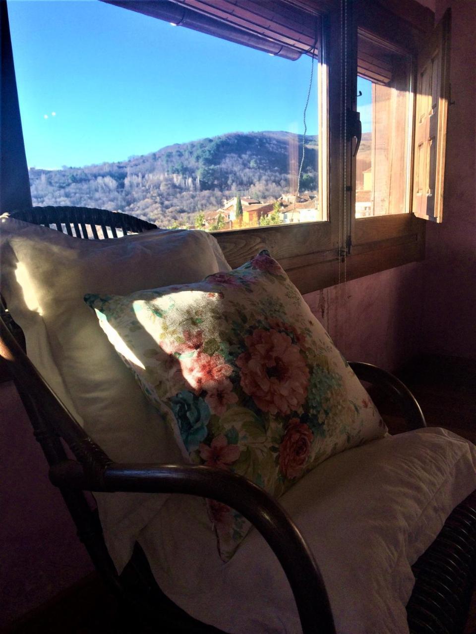 Casa Rural Amparo Mogarraz Zewnętrze zdjęcie